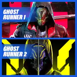 Ghostrunner 1 + Ghostrunner 2 Steam [Garanti + Destek + Video + Otomatik Teslimat]
