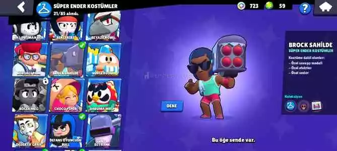 Acil Satılık Hesap