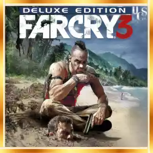 Far Cry 3 Deluxe Edition  + Garanti & [Anında Teslimat]