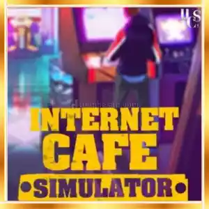 İnternet Cafe Simulator 1  + Garanti &  [Anında Teslimat]