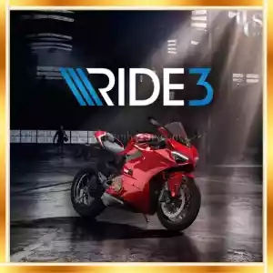 Ride 3  + Garanti & [Anında Teslimat]