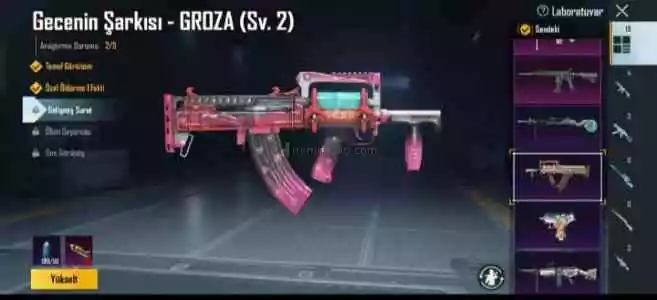 Pubg Hesap Mumyalı Buzlu