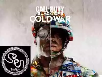 Ps4&Ps5 Call Of Duty Cold War