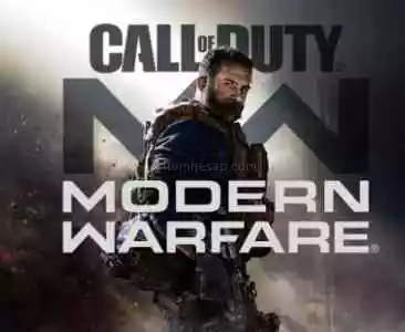 Ps4&Ps5 Call Of Duty Modern Warfare 2019