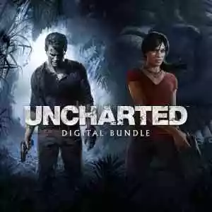 Ps4&Ps5 Uncharted 4 + Lost Legacy