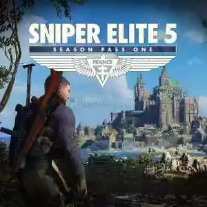Sniper Elite 5 + GARANTİ + ANINDA TESLİMAT