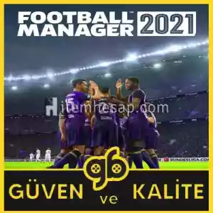 Football Manager 2021 (FM 21) + GARANTİ + ANINDA TESLİMAT