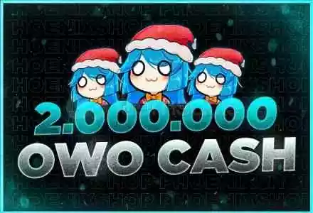 ?️2M Owo Cash?️ ?[İndirim]?