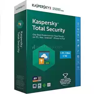 Kaspersky Total Premium Security | Orijinal Lisans