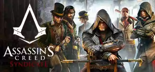 Assassins Creed Syndicate (Çevrim İçi Hesap Kiralama - 7 Günlük)