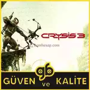 Crysis 3 Remastered + GARANTİ + ANINDA TESLİMAT