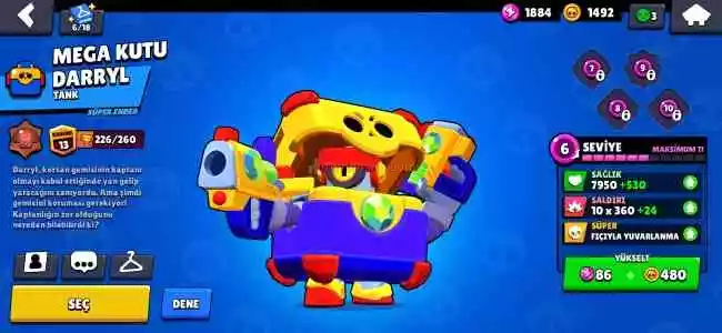 Tamamen Eski Hesap 14K Kupa Hiç Ceza Yemedi Kolay Teslim