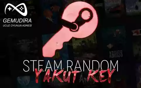 (+92$) Steam Random Yakut Key