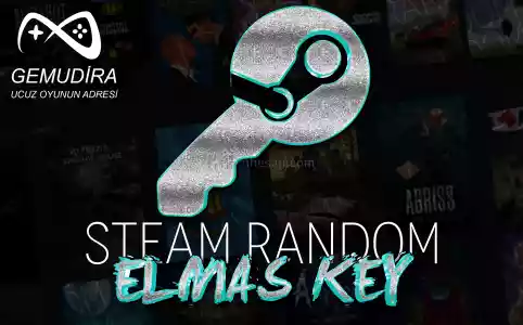 (+199$) Steam Random Elmas Key