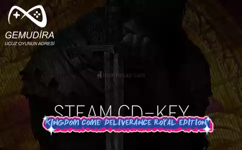 Kıngdom Come: Delıverance Royal Steam Cd-Key