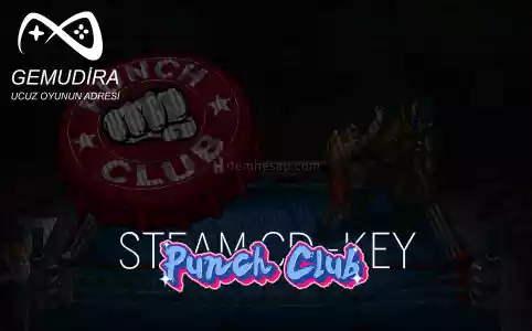 Punch Club Steam Cd-Key