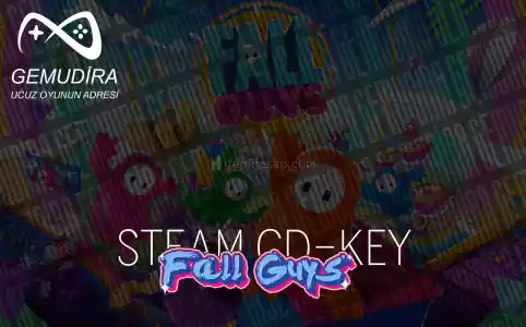Fall Guys Steam Cd-Key