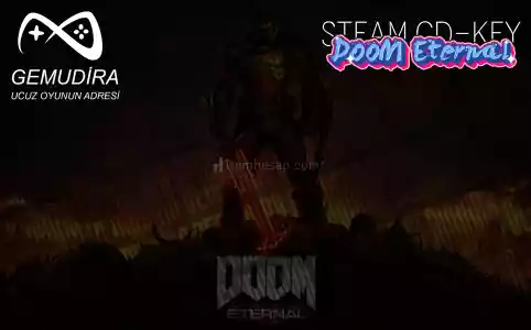 Doom Eternal Steam Cd-Key