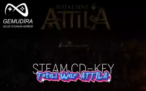Total War: Attıla Steam Cd-Key