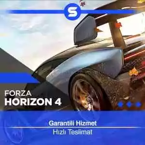Forza Horizon 4 / Garantili / Hızlı Teslimat & Destek