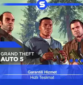 Grand Theft Auto 5 / Garantili / Hızlı Teslimat & Destek