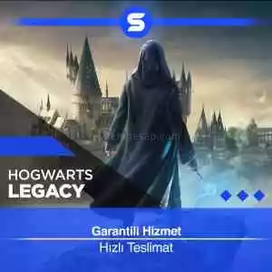 Hogwarts Legacy Deluxe Edition / Garantili / Hızlı Teslimat & Destek
