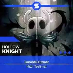 Hollow Knight / Garantili / Hızlı Teslimat & Destek