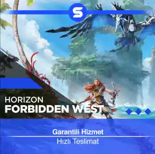 Horizon: Forbidden West / Garantili / Hızlı Teslimat & Destek