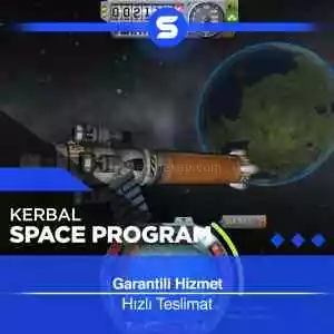 Kerbal Space Program/ Garantili / Hızlı Teslimat & Destek
