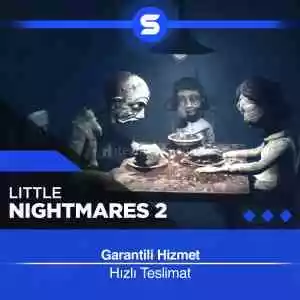 Little Nightmares 2 / Garantili / Hızlı Teslimat & Destek