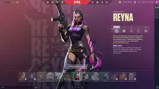 Geçen Sezon Plat 2 Yüksek Mmr + Hediye