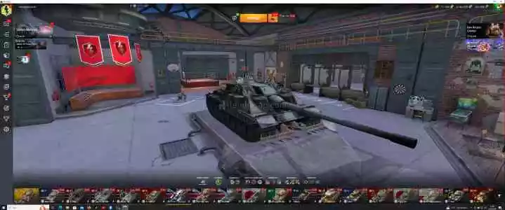 World Of Tank Blitz Hesabı 64 Tank Bu Fırsat Kaçmaz !!!