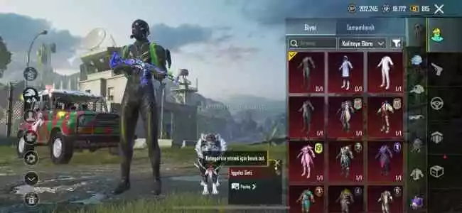 Destansi Gosterisli Hesap