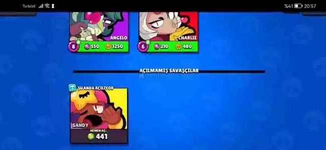 Hesap Satılır 65 Skin Artın77 Karakter Pazarlık Yapılır