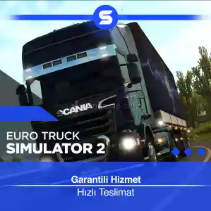 Euro Truck Simulator / Garantili / Hızlı Teslimat & Destek