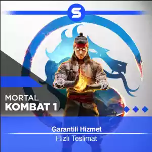 Mortal Kombat 1/ Garantili / Hızlı Teslimat & Destek