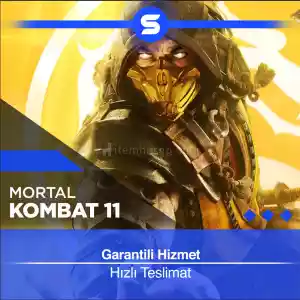 Mortal Kombat 11 / Garantili / Hızlı Teslimat & Destek