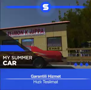 My Summer Car / Garantili / Hızlı Teslimat & Destek
