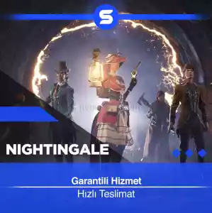 Nightingale / Garantili / Hızlı Teslimat & Destek