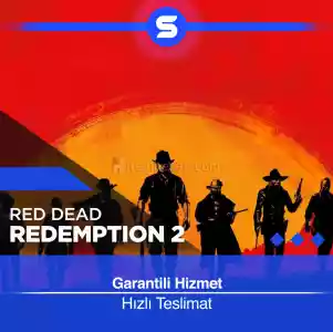Red Dead Redemption 2/ Garantili / Hızlı Teslimat & Destek