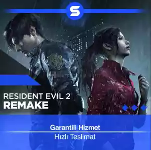 Resident Evil 2 Remake / Garantili / Hızlı Teslimat & Destek