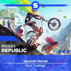 Riders Republic / Garantili / Hızlı Teslimat & Destek