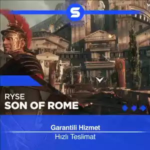 Ryse Son Of Rome / Garantili / Hızlı Teslimat & Destek