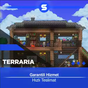 Terraria / Garantili / Hızlı Teslimat & Destek