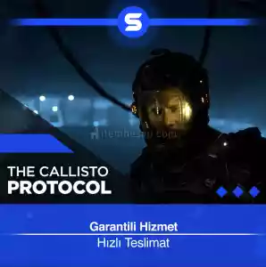 The Callisto Protocol / Garantili / Hızlı Teslimat & Destek