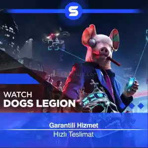 Watch Dogs Legion / Garantili / Hızlı Teslimat & Destek