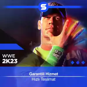 WWE 2K23 / Garantili / Hızlı Teslimat & Destek