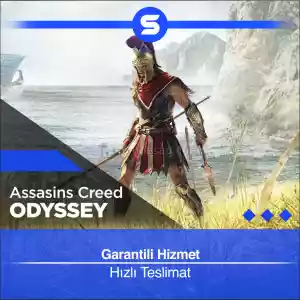Assasins Creed Odyssey / Garantili / Hızlı Teslimat & Destek