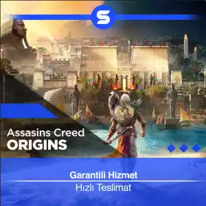 Assasins Creed Origins/ Garantili / Hızlı Teslimat & Destek