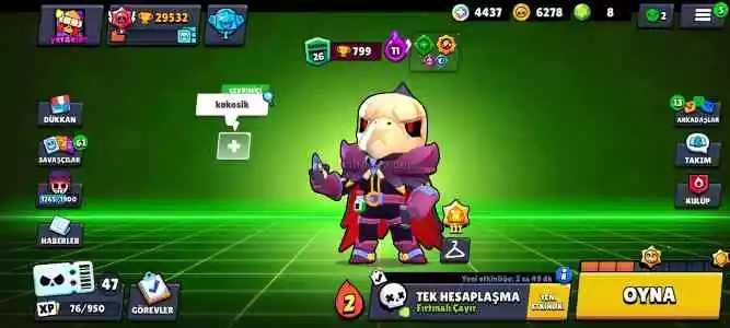 Satılık Hesap Pazarlık Payı Vardır Kupası 30 K Ya